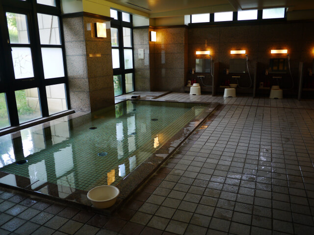 南紀白浜リゾートホテル　温泉大浴場画像