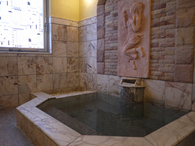 ホテルキャッスルイン津　貸切風呂ナポリ画像