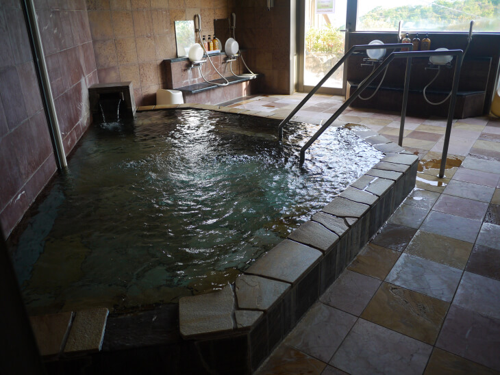 四季の郷 遊楽　郷の湯　中浴場画像