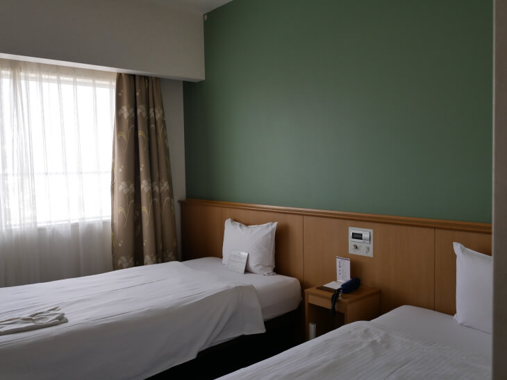 大阪ジョイテルホテル　室内画像
